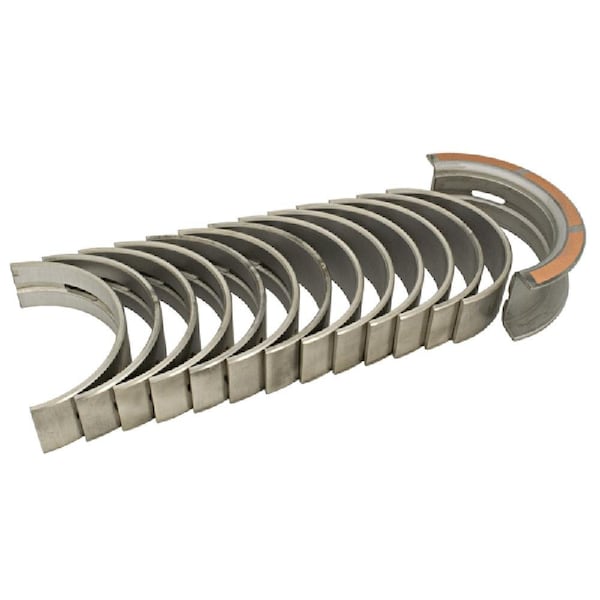 Aftermarket Main Bearing Set MS-1740P-040 - main